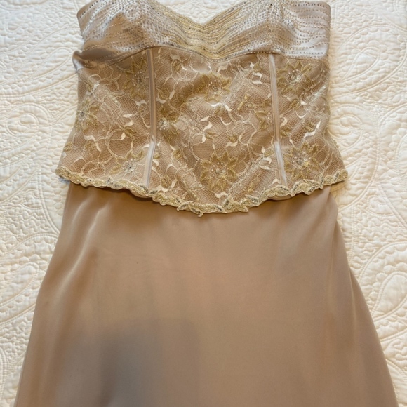 Designer Evening Gown - Picture 7 of 7